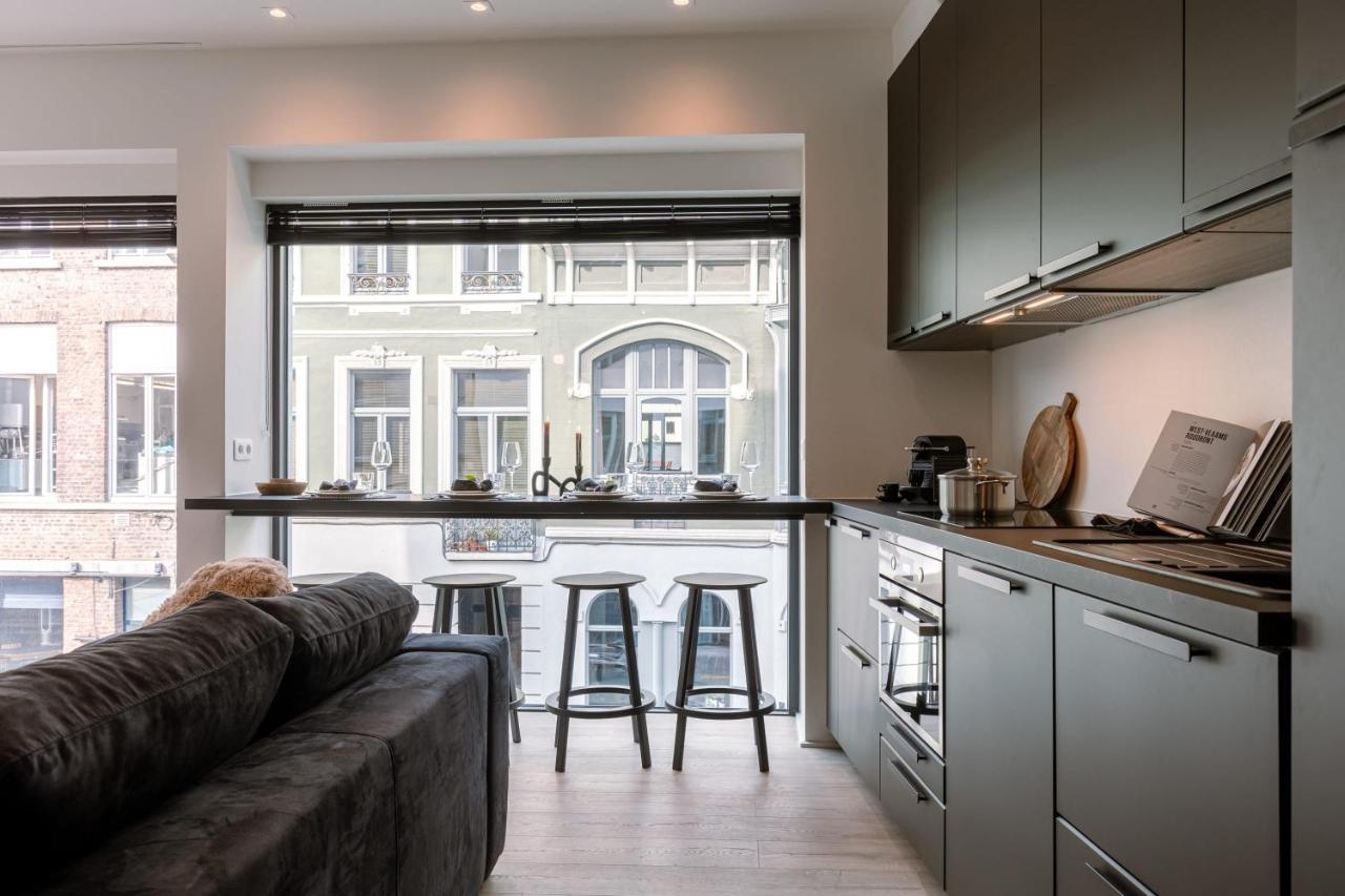 Lovely Apartment In The Centre Of Гент Екстер'єр фото
