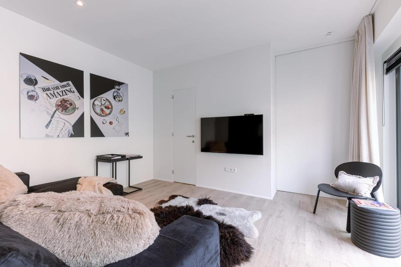 Lovely Apartment In The Centre Of Гент Екстер'єр фото