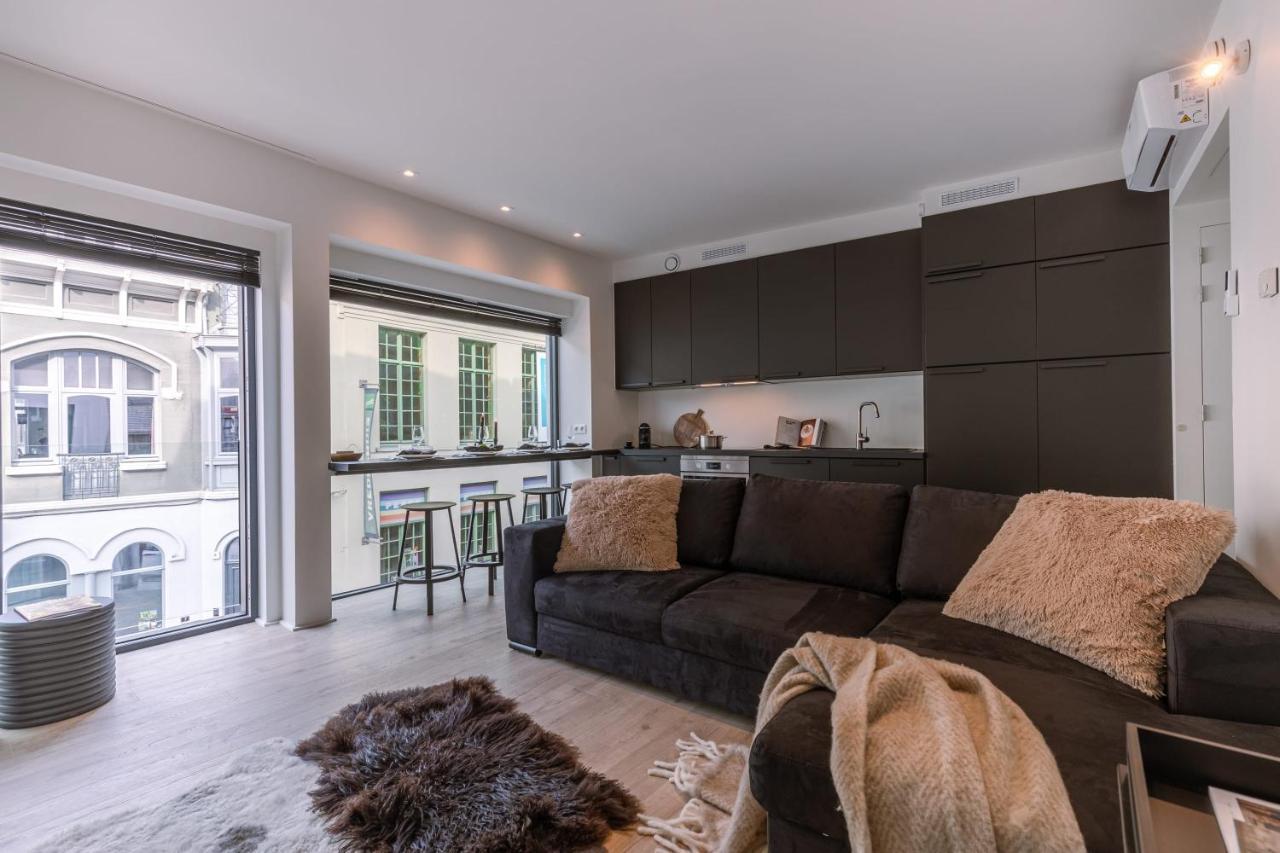 Lovely Apartment In The Centre Of Гент Екстер'єр фото