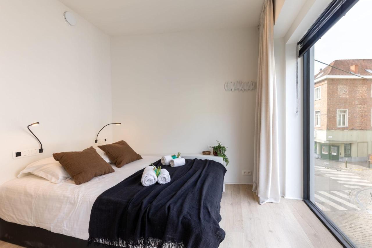 Lovely Apartment In The Centre Of Гент Екстер'єр фото